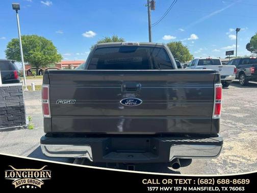 2009 Ford F-150 XLT SuperCrew