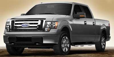 2009 Ford F-150 XLT SuperCrew