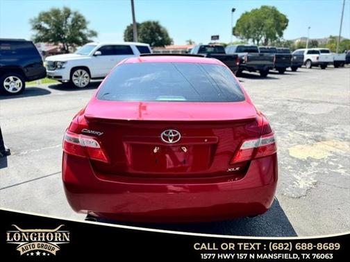 2009 Toyota Camry LE