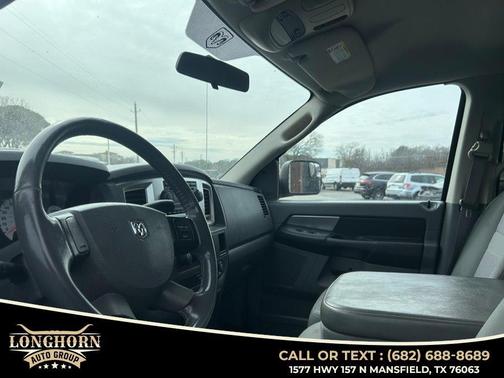 2007 Dodge Ram 1500 SLT Mega Cab