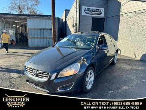 2013 Volvo S60 T5 Premier