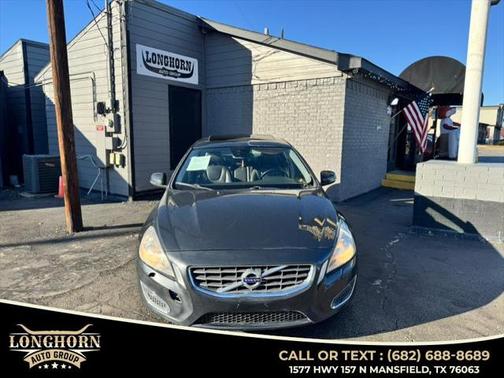 2013 Volvo S60 T5 Premier