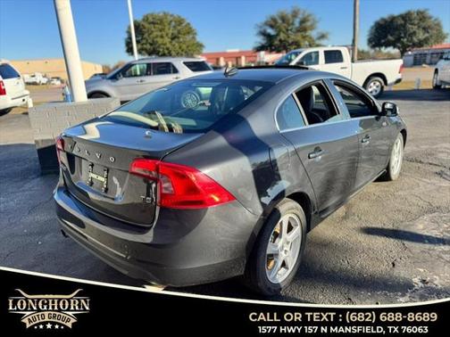2013 Volvo S60 T5 Premier