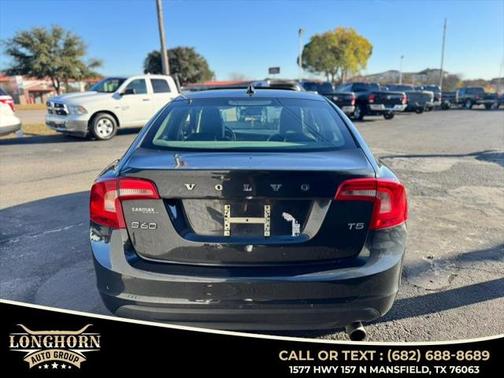 2013 Volvo S60 T5 Premier