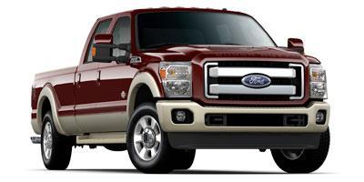 2012 Ford F-250 XL