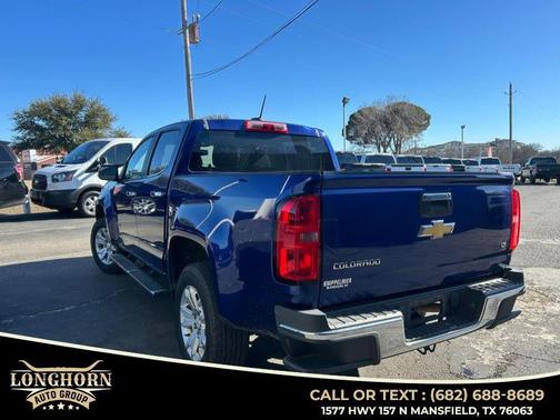 2015 Chevrolet Colorado LT