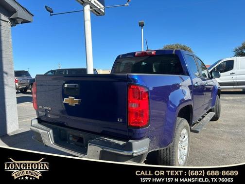 2015 Chevrolet Colorado LT