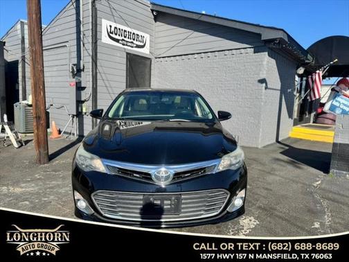 2014 Toyota Avalon XLE Touring