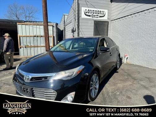 2014 Toyota Avalon XLE Touring