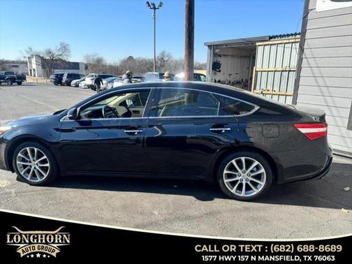 2014 Toyota Avalon XLE Touring