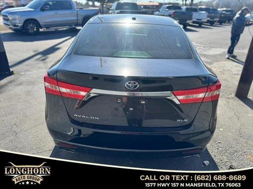 2014 Toyota Avalon XLE Touring