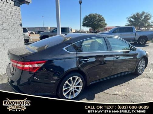 2014 Toyota Avalon XLE Touring