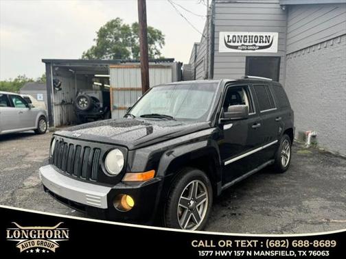 2008 Jeep Patriot Limited