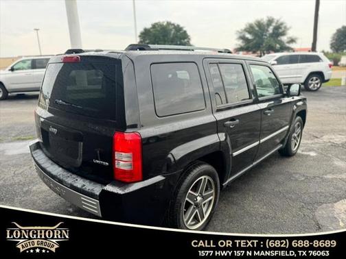 2008 Jeep Patriot Limited