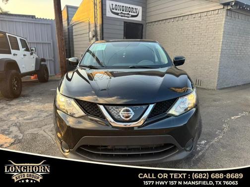 2018 Nissan Rogue Sport SV