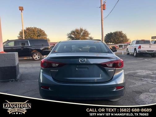 2015 Mazda Mazda3 i Touring