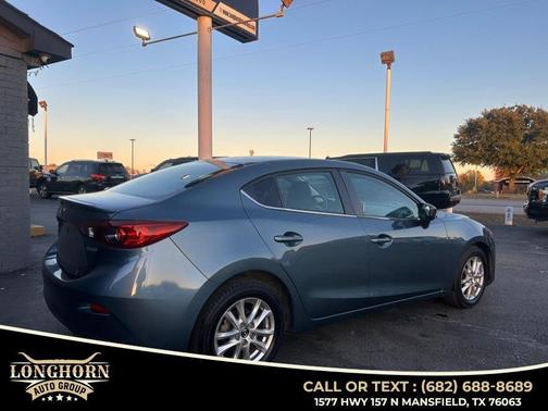 2015 Mazda Mazda3 i Touring