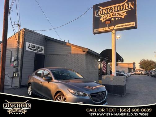 2015 Mazda Mazda3 i Touring