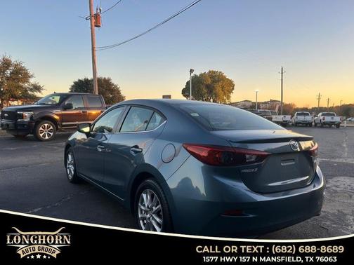 2015 Mazda Mazda3 i Touring