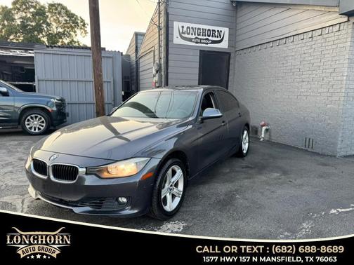 2014 BMW 328 xDrive