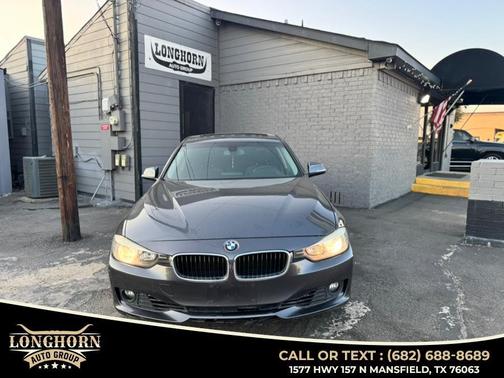 2014 BMW 328 xDrive