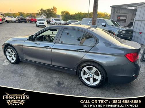 2014 BMW 328 xDrive