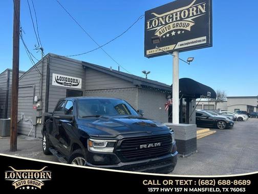 2023 RAM 1500 Laramie