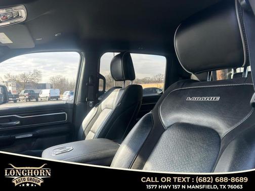 2023 RAM 1500 Laramie