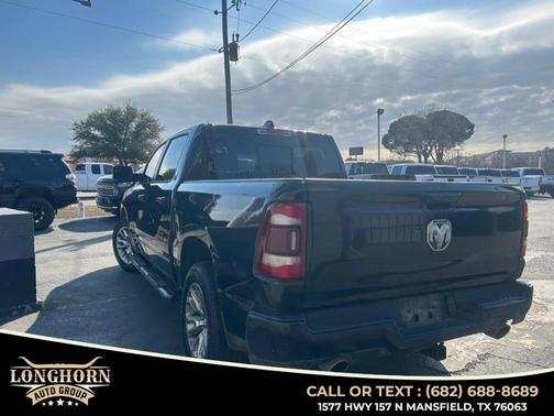 2023 RAM 1500 Laramie