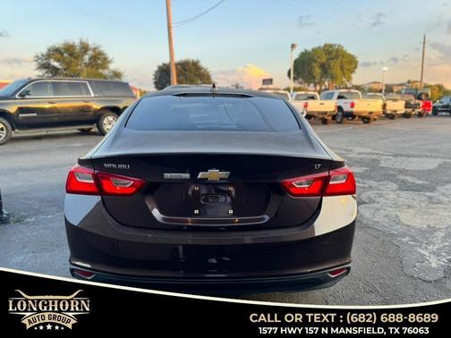 2016 Chevrolet Malibu 1LT
