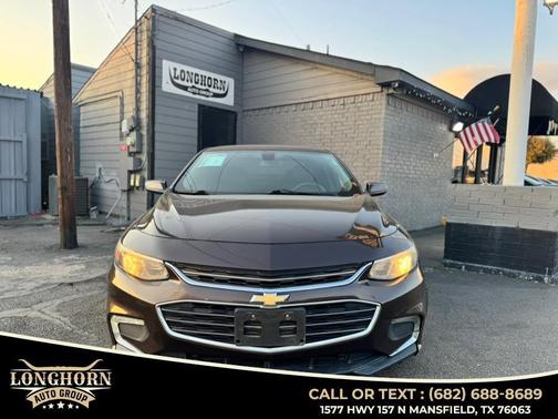 2016 Chevrolet Malibu 1LT