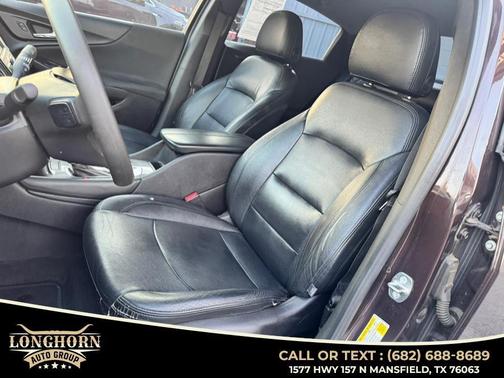 2016 Chevrolet Malibu 1LT