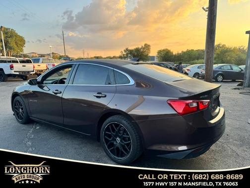 2016 Chevrolet Malibu 1LT
