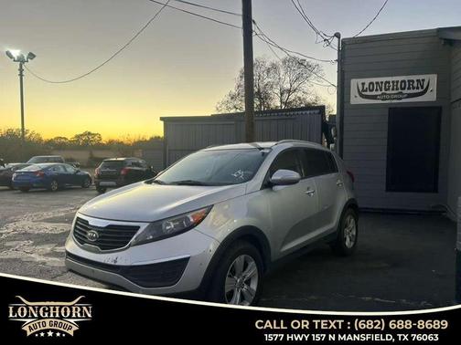 2011 Kia Sportage LX