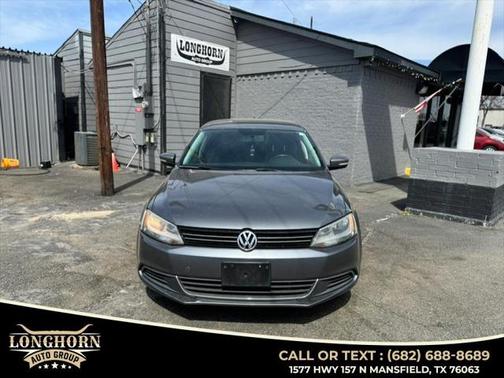 2014 Volkswagen Jetta Auto SE w/Connectivity