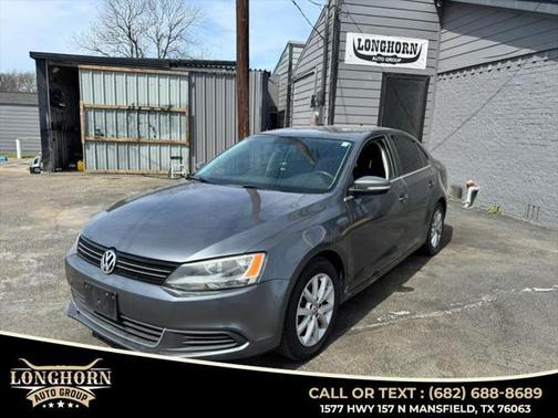 2014 Volkswagen Jetta Auto SE w/Connectivity