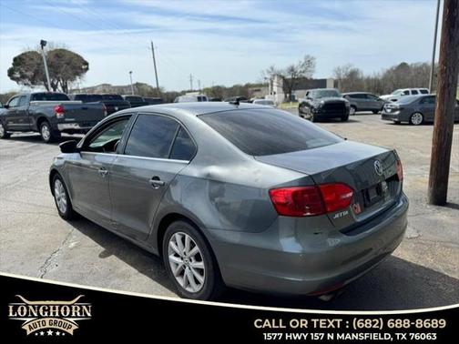 2014 Volkswagen Jetta Auto SE w/Connectivity