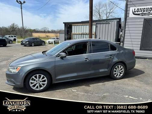 2014 Volkswagen Jetta Auto SE w/Connectivity