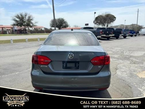 2014 Volkswagen Jetta Auto SE w/Connectivity