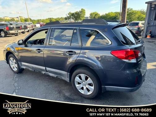 2011 Subaru Outback 2.5 i Premium