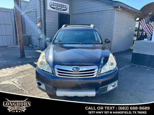 2011 Subaru Outback 2.5 i Premium