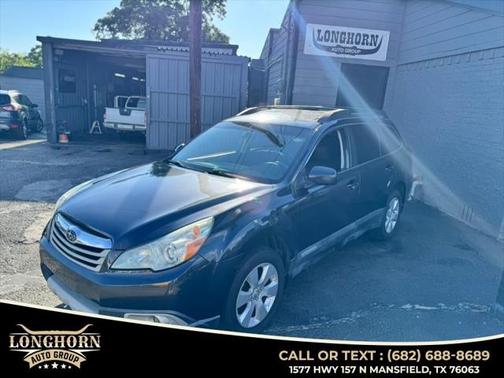 2011 Subaru Outback 2.5 i Premium