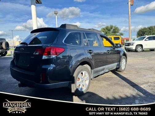 2011 Subaru Outback 2.5 i Premium