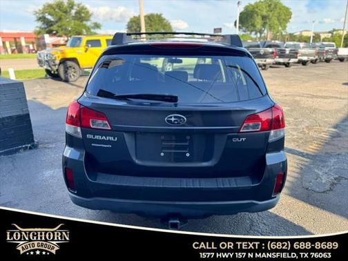 2011 Subaru Outback 2.5 i Premium