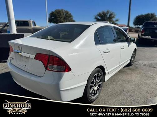 2009 Honda Civic LX