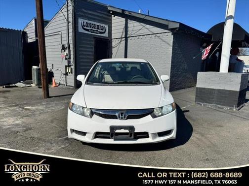 2009 Honda Civic LX