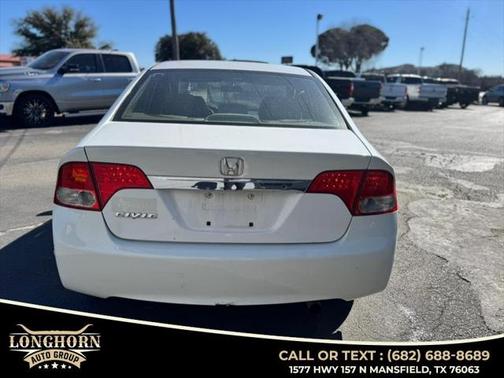 2009 Honda Civic LX