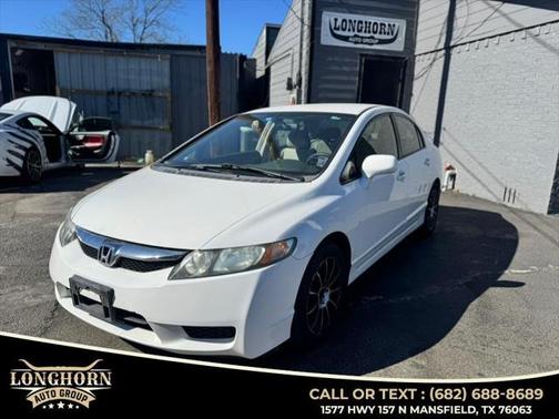 2009 Honda Civic LX