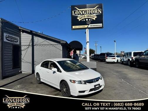 2009 Honda Civic LX