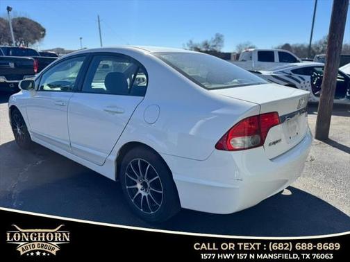 2009 Honda Civic LX
